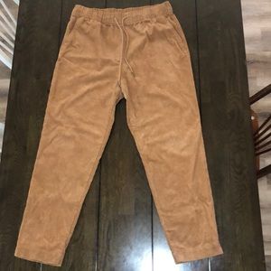 Deals for Cream Colored Corduroy Pants 
